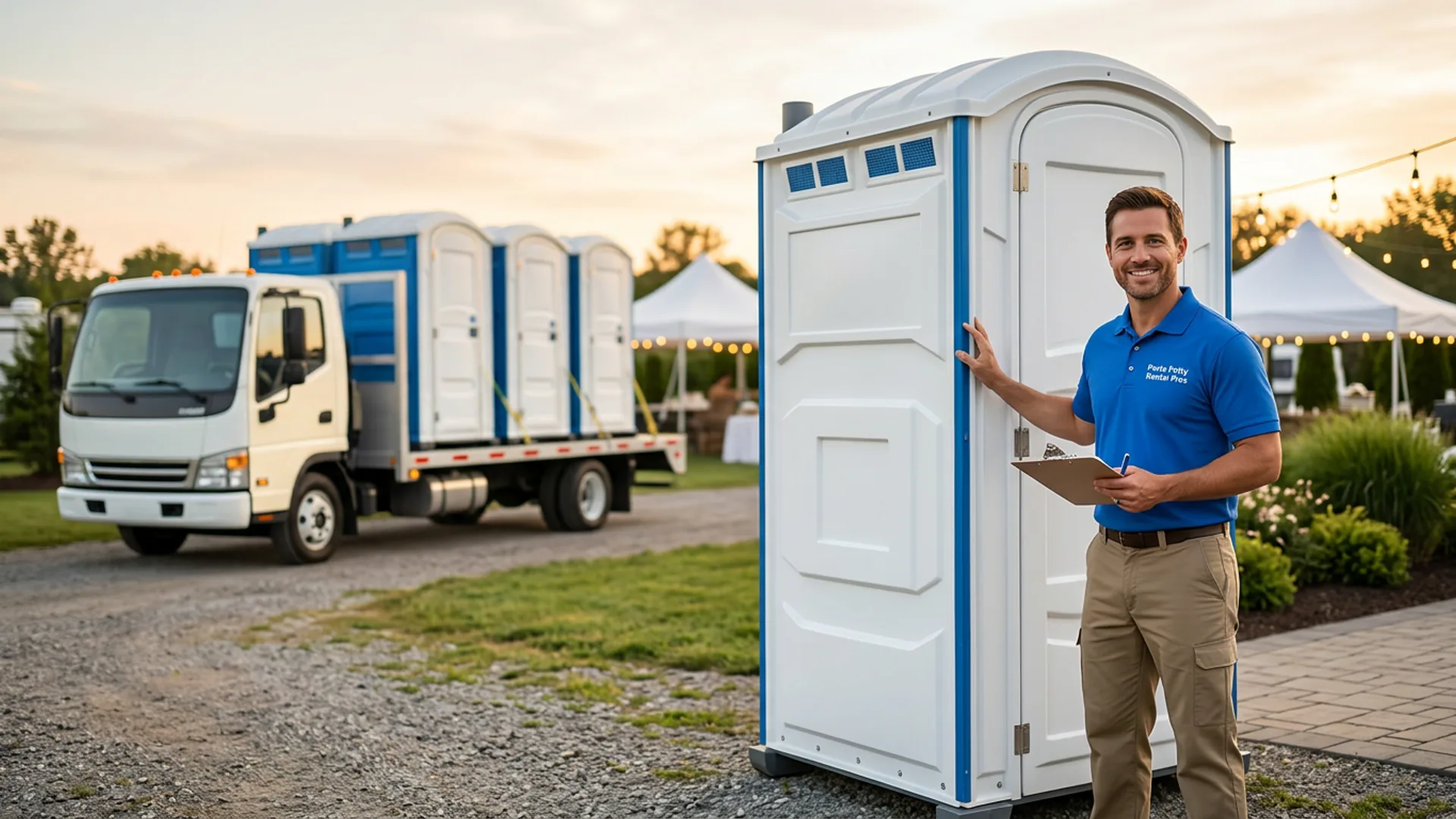 Trusted Porta Potty Rental Franklin, LA Nearby